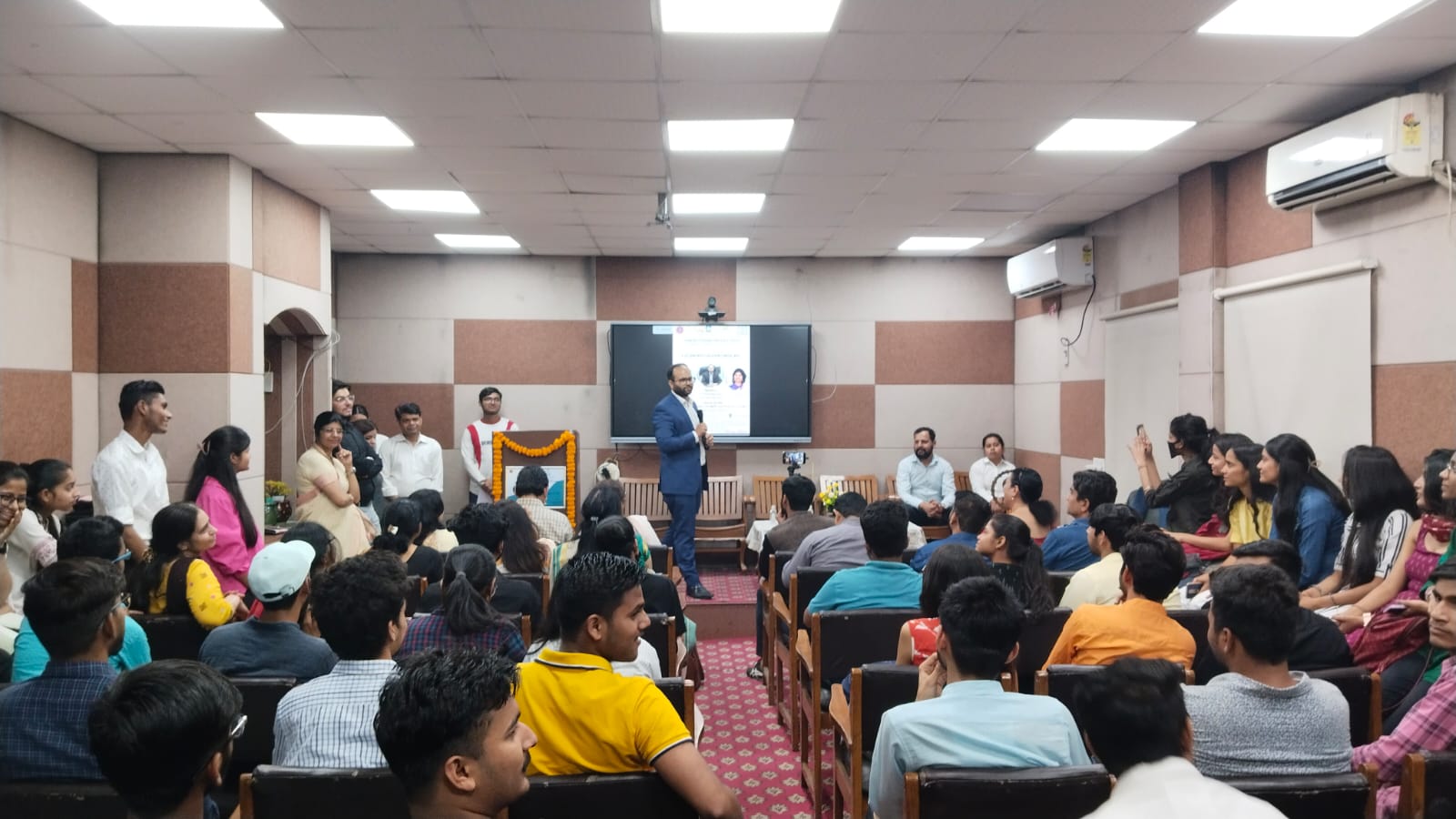 Hackathon Team Working